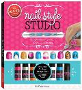 Nail Style Studio Simple Steps to Painting 25 Stunning Designs