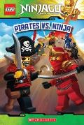LEGO Ninjago Pirates Vs Ninja Early Reader 6