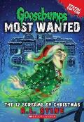 Goosebumps Most Wanted Special Edition 2 The 12 Screams of Christmas