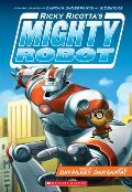 Ricky Ricottas Mighty Robot 01