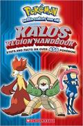 Kalos Region Handbook: Pokémon™