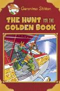 Hunt for the Golden Book Geronimo Stilton Special Edition