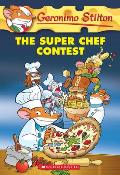 Geronimo Stilton 58 the Super Chef Contest