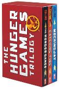 Hunger Games Trilogy Box Set Paperback Classic Collection