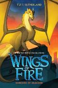 Darkness of Dragons: Wings of Fire #10