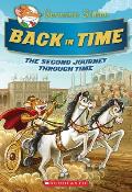 Journey Through Time 02 Back in Time Geronimo Stilton Special Edition