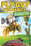 Fly Guy Presents Insects