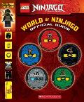 World of Ninjago Lego Ninjago Official Guide