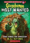 Goosebumps Most Wanted 09 Here Comes the Shaggedy