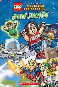 Space Justice Lego DC Super Heroes
