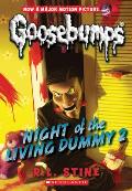 Goosebumps 31 Night of the Living Dummy II