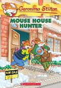 Geronimo Stilton 61 Mouse House Hunter