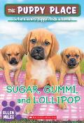 Puppy Place 40 Sugar Gummi & Lollipop