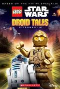 Droid Tales LEGO Star Wars Episodes I III
