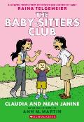 The Baby-Sitters Club: Claudia and Mean Janine