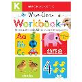 Wipe Clean Workbooks Kindergarten Scholastic Early Learners