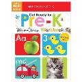 Get Ready for Pre-K Wipe-Clean Workbook: Scholastic Early Learners (Wipe-Clean) [With Wipe Clean Pen]