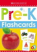 Get Ready for Pre-K Flashcards: Scholastic Early Learners (Flashcards)