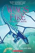 The Lost Heir: Wings of Fire Graphic Novel 2