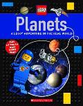 Planets Lego Nonfiction