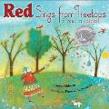 Red Sings From Treetops A Year In Colors