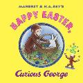 Happy Easter Curious George