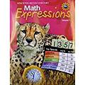 Math Expressions: Student Activity Book, Volume 1 Grade 5 2009