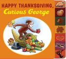 Happy Thanksgiving Curious George