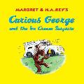 Curious George & the Ice Cream Surprise