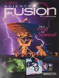 Holt McDougal Science Fusion: Student Edition Interactive Worktext Grade 6 2012