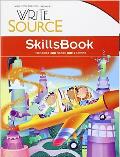 Write Source SkillsBook Student Edition Grade 3