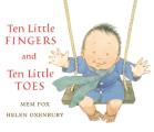 Ten Little Fingers & Ten Little Toes Lap Board Book