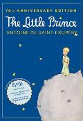 Little Prince 70th Anniversary Gift Set Book & Unabridged Audio