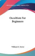 Occultism for Beginners