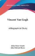 Vincent Van Gogh: A Biographical Study