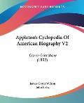 Appleton's Cyclopedia of American Biography V2: Crane-Grimshaw (1892)
