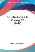 An Introduction to Zoology V2 (1844)