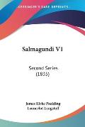 Salmagundi V1: Second Series (1835)