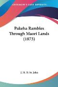 Pakeha Rambles Through Maori Lands (1873)