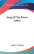 Song of the Rivers (1865)