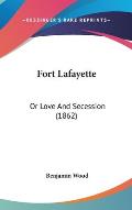 Fort Lafayette: Or Love and Secession (1862)