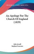 An Apology for the Church of England (1829)