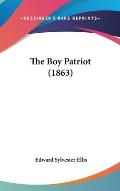 The Boy Patriot (1863)