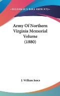 Army of Northern Virginia Memorial Volume (1880)