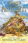 Moving Pictures Uk Discworld 10