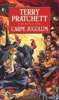 Carpe Jugulum Uk Discworld 23