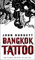 Bangkok Tattoo: Royal Thai Detective Sonchai Jitpleecheep 2