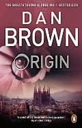Origin A Novel