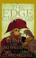 Edge Chronicles 09 Clash Of The Sky Galleons