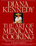 Art Of Mexican Cooking Traditional